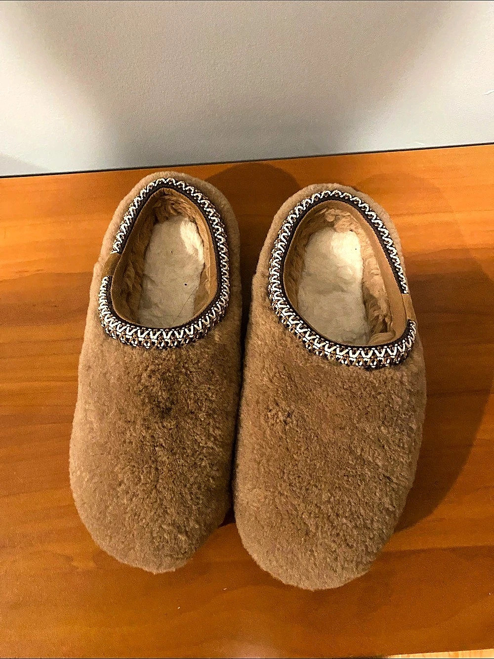 UGG Scuffette II Slipper Brown